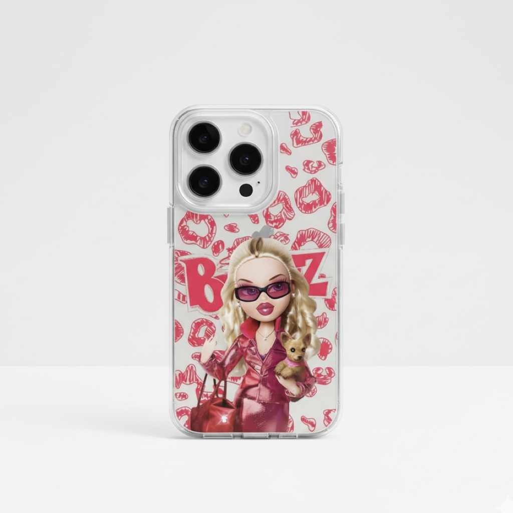 Funda Glam Girls 2000's
