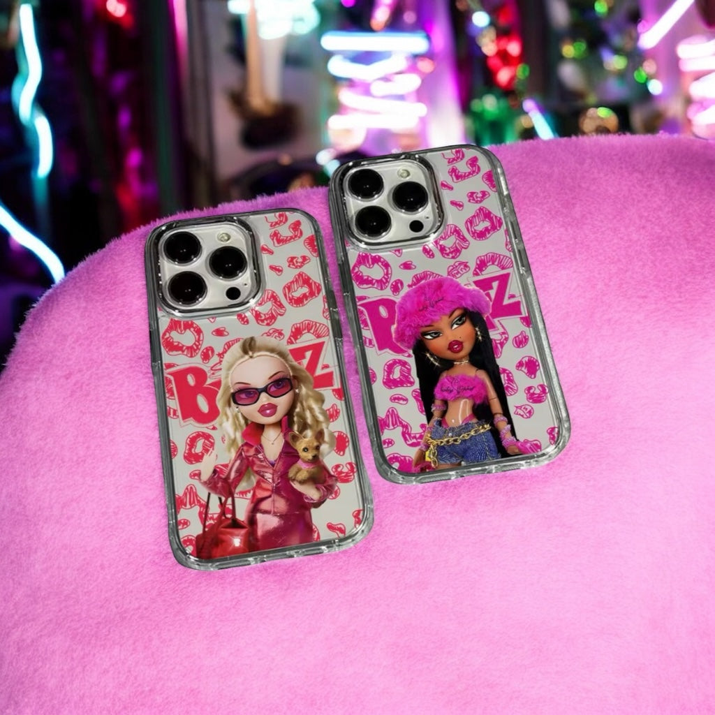 Funda Glam Girls 2000's