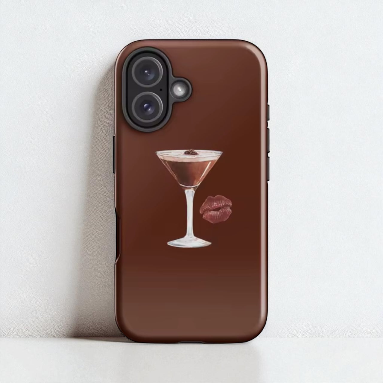 Funda Martini iPhone