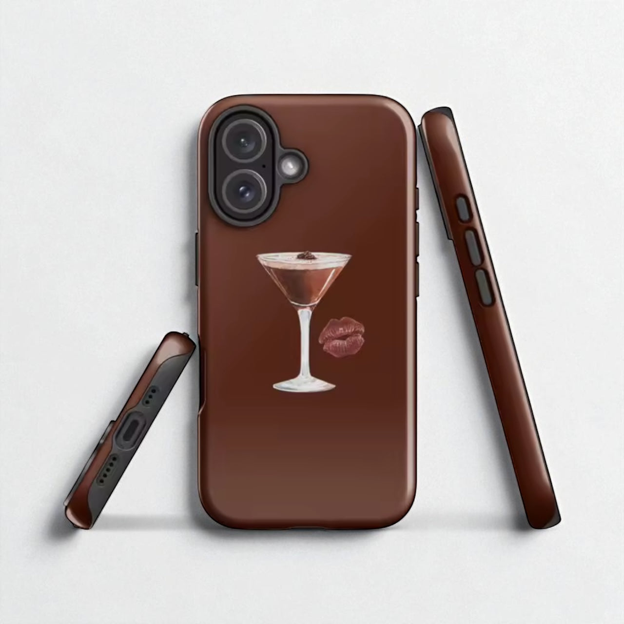 Funda Martini iPhone