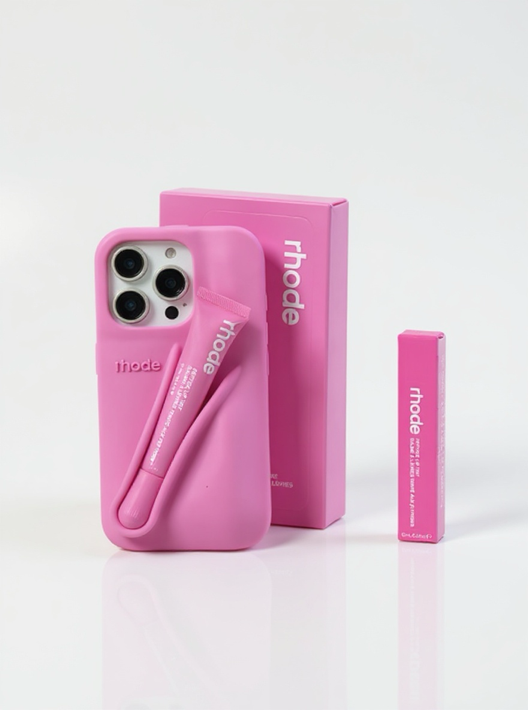 Funda Rhode iPhone - Rose