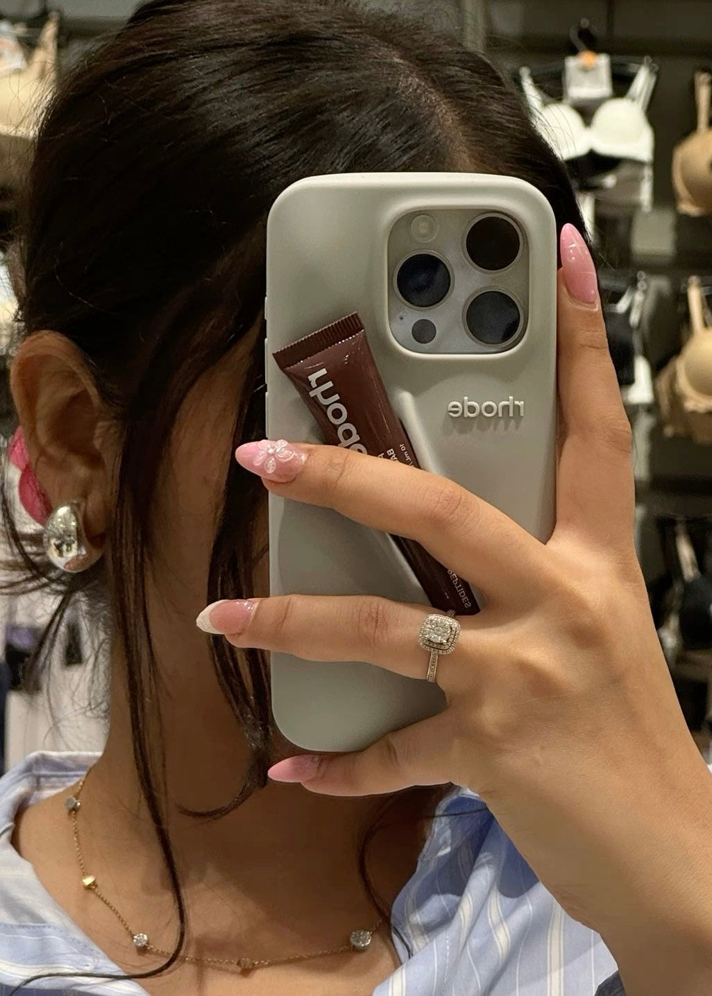 Funda Rhode iPhone - Grey