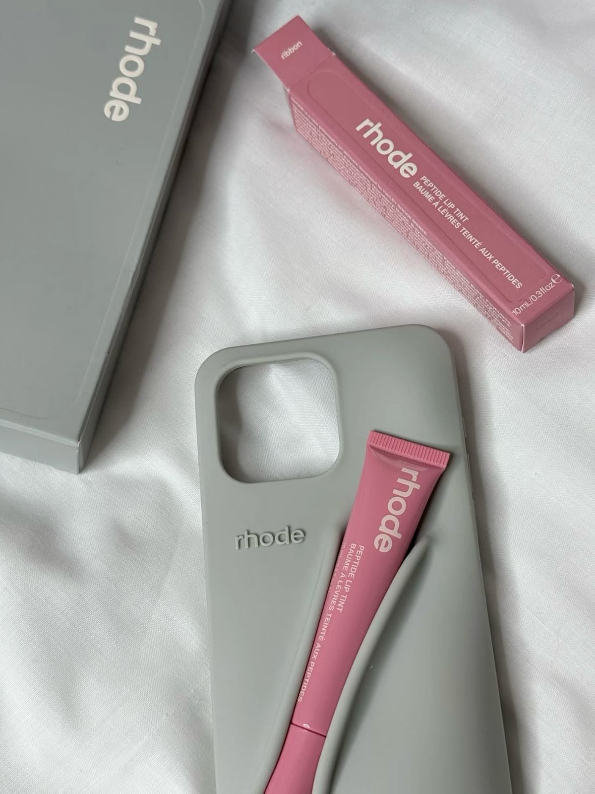 Funda Rhode iPhone - Grey