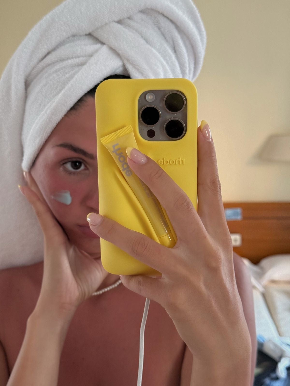 Funda Rhode iPhone - Lemontini