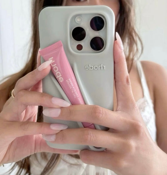 Funda Rhode iPhone - Grey