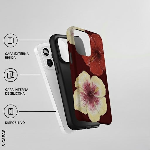 Funda Tropical iPhone