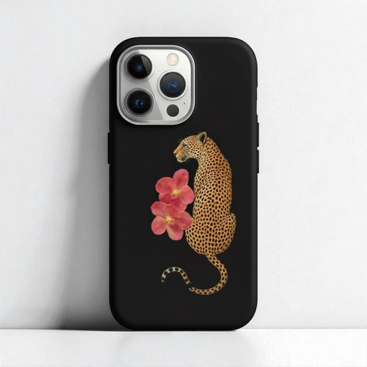 Funda Leopard iPhone