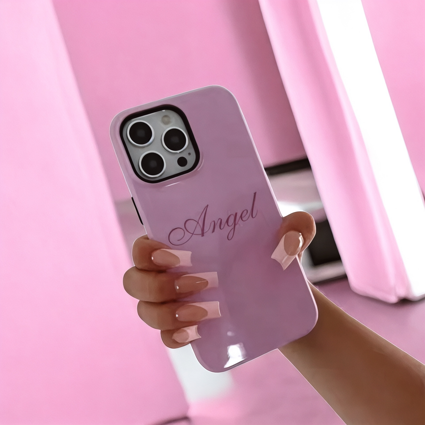 Funda Angel iPhone