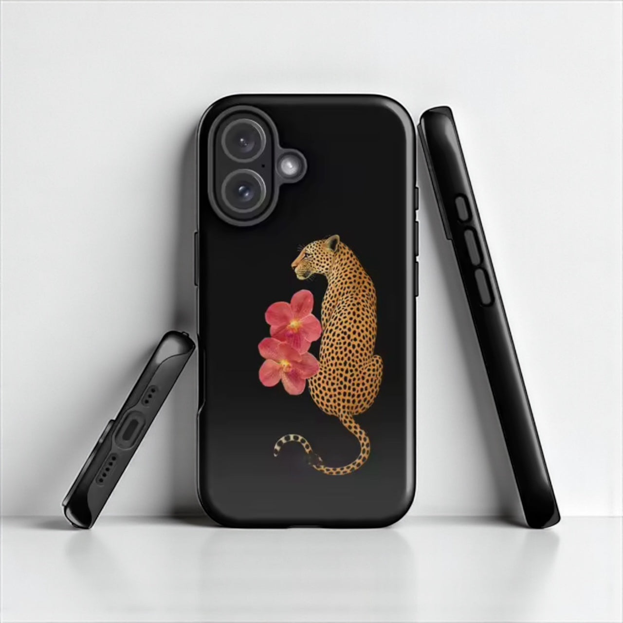 Funda Leopard iPhone