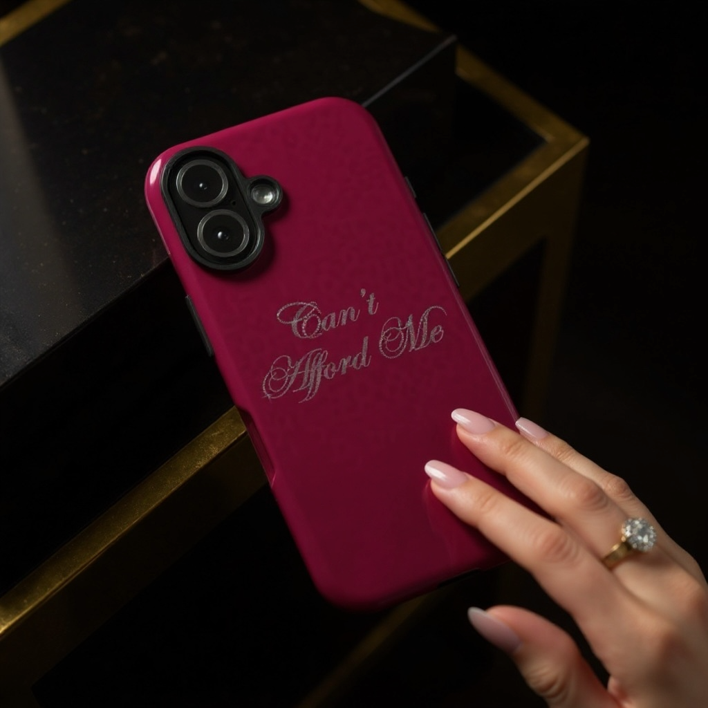 Funda Rose Me iPhone